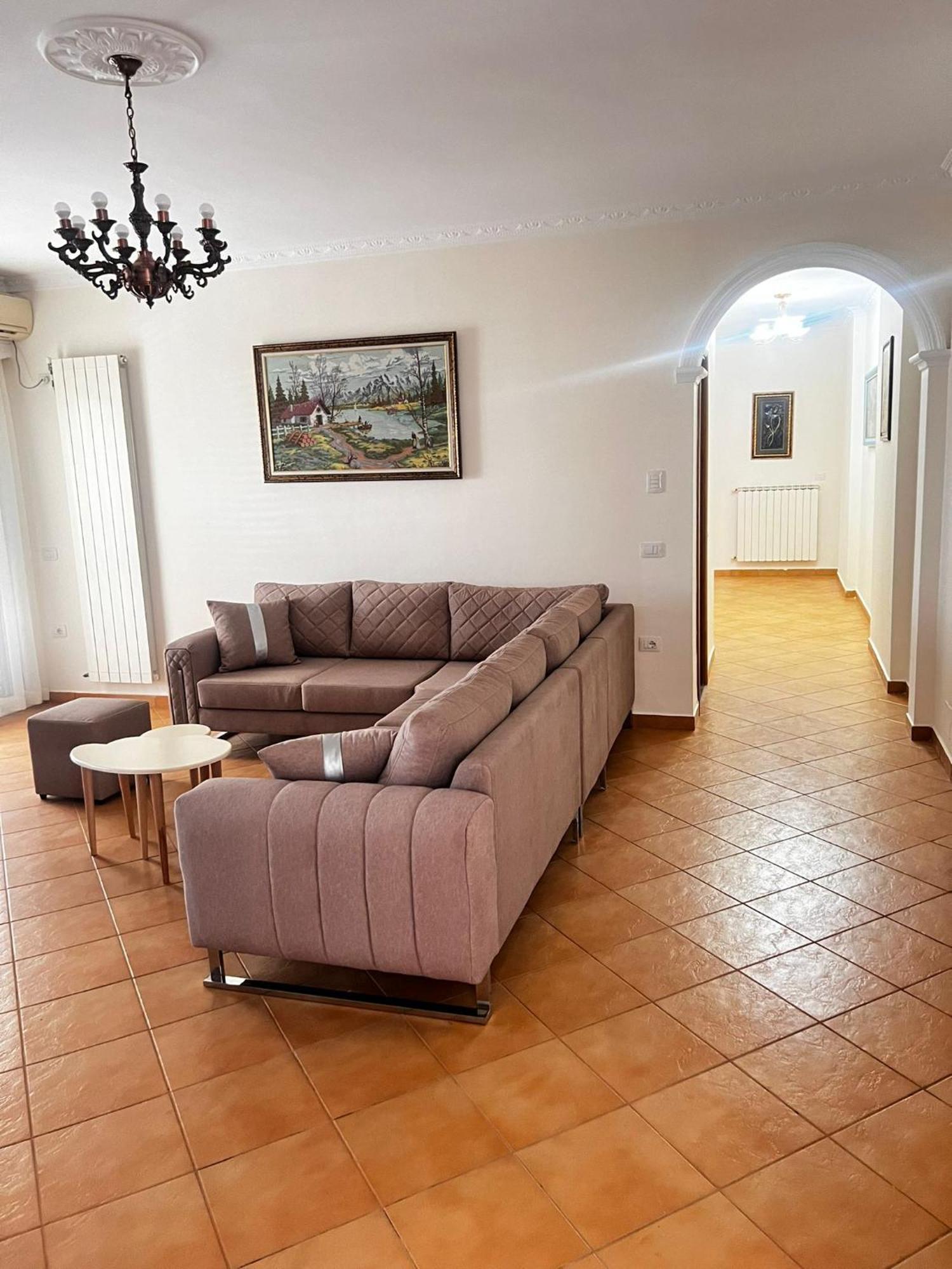 Lu Apartament Vlorë Eksteriør billede